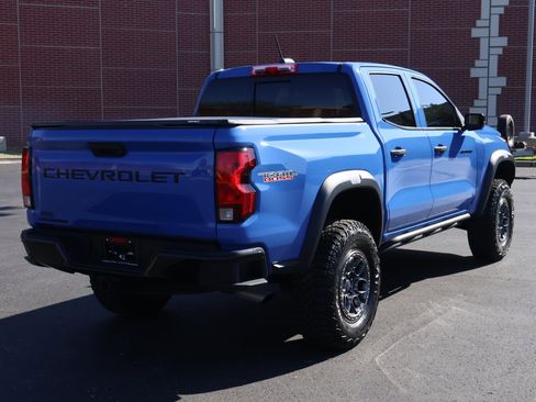 Used 2026 Chevrolet Colorado Trail Boss image 29