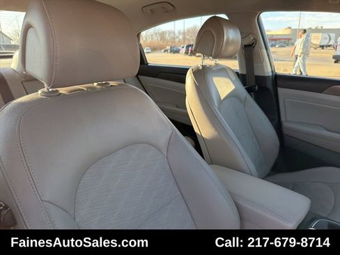 Used 2016 Hyundai Sonata Sport w/ Option Group 02 image 85