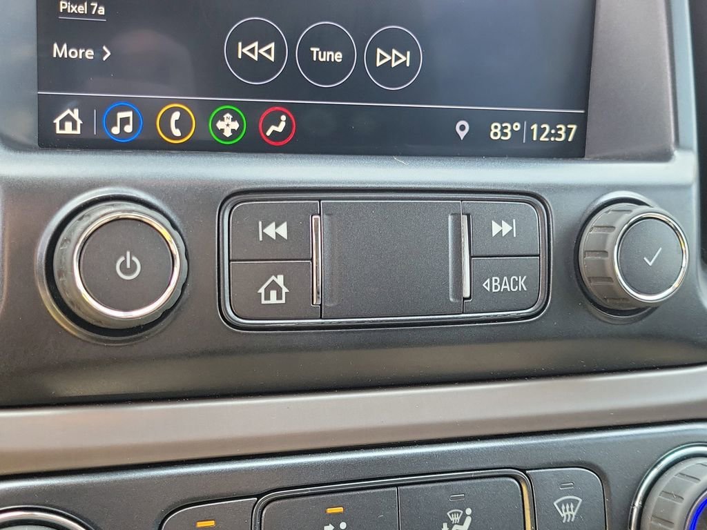 Used 2019 GMC Canyon All Terrain w/ All Terrain X Package AWD/4WD image 27