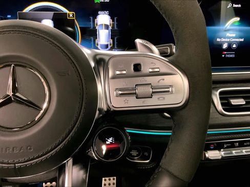 Certified 2022 Mercedes-Benz GLE 63 AMG S image 23