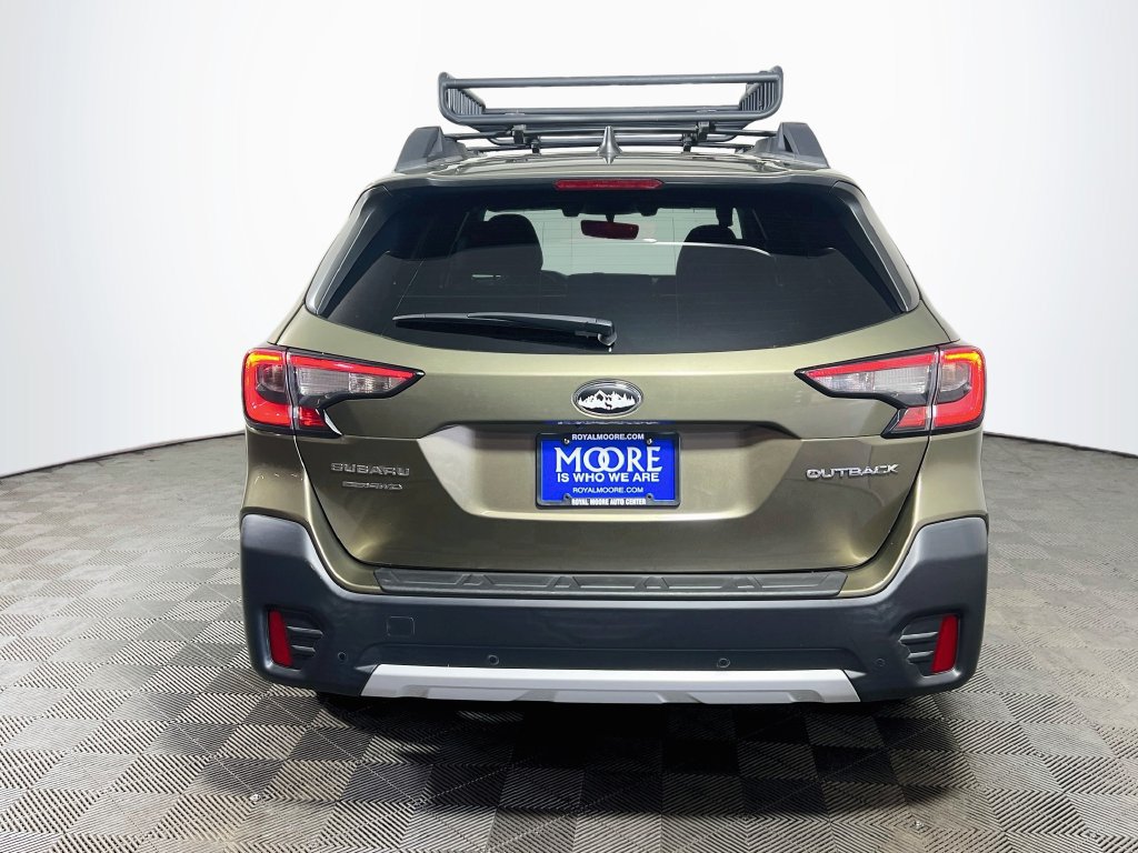 Used 2022 Subaru Outback Limited w/ Popular Package #2 AWD/4WD image 6