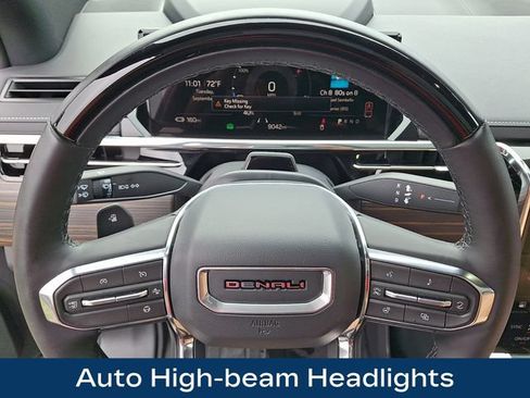 Used 2026 GMC Sierra EV Denali AWD/4WD image 4