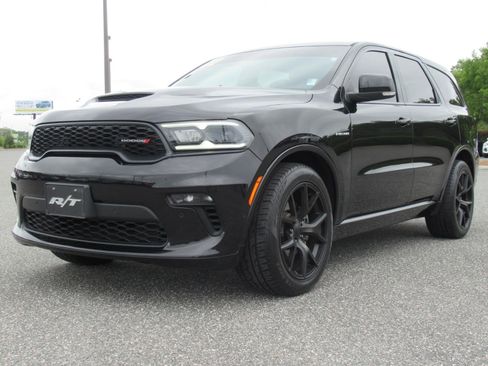 Used 2022 Dodge Durango R/T AWD/4WD image 3