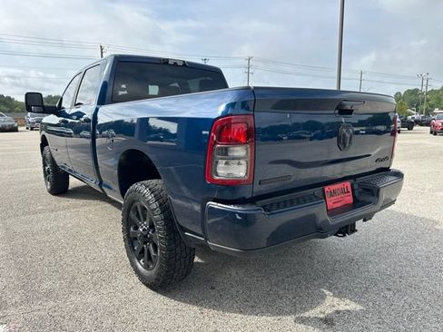 Used 2024 RAM 2500 Big Horn w/ Night Edition AWD/4WD image 5