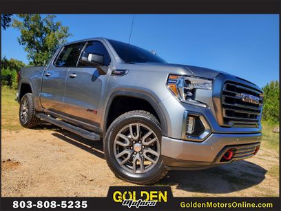 Used 2020 GMC Sierra 1500 AT4 w/ AT4 Premium Package