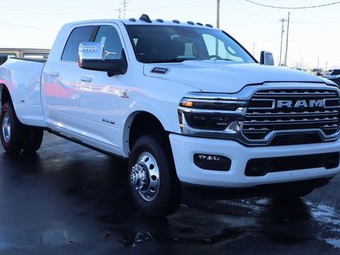 New 2026 RAM 3500 Longhorn image 2