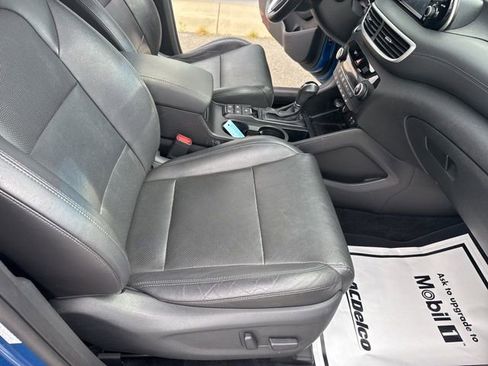 Used 2019 Hyundai Tucson Limited image 29