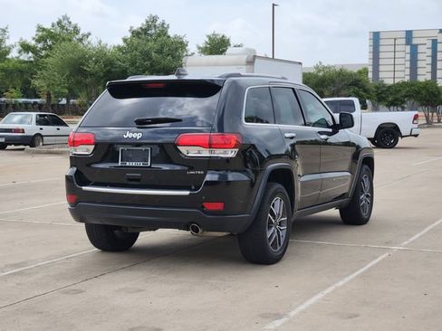 Used 2021 Jeep Grand Cherokee Limited RWD image 5