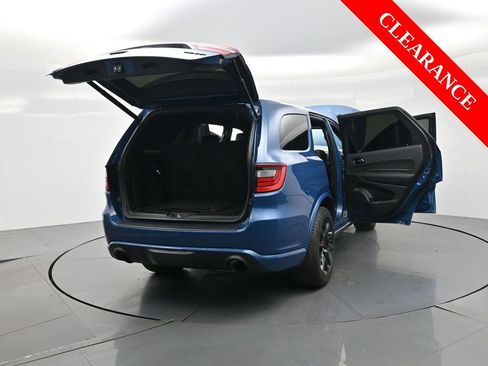 Used 2024 Dodge Durango SRT w/ Black Package image 46