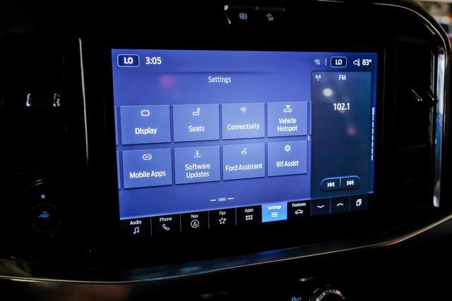 Used 2025 Ford F250 King Ranch w/ FX4 Off-Road Package AWD/4WD image 47