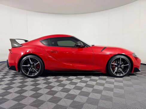 Used 2021 Toyota Supra Premium w/ Driver Assist Package RWD image 5