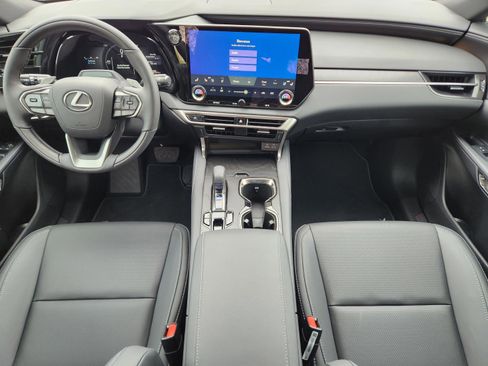 New 2026 Lexus RX 350h AWD/4WD image 18