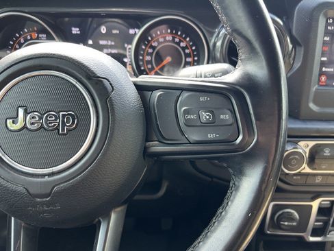 Used 2020 Jeep Wrangler Unlimited Sport AWD/4WD image 20