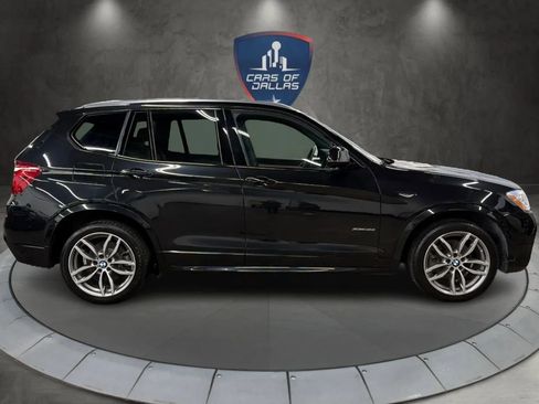 Used 2017 BMW X3 xDrive35i image 6