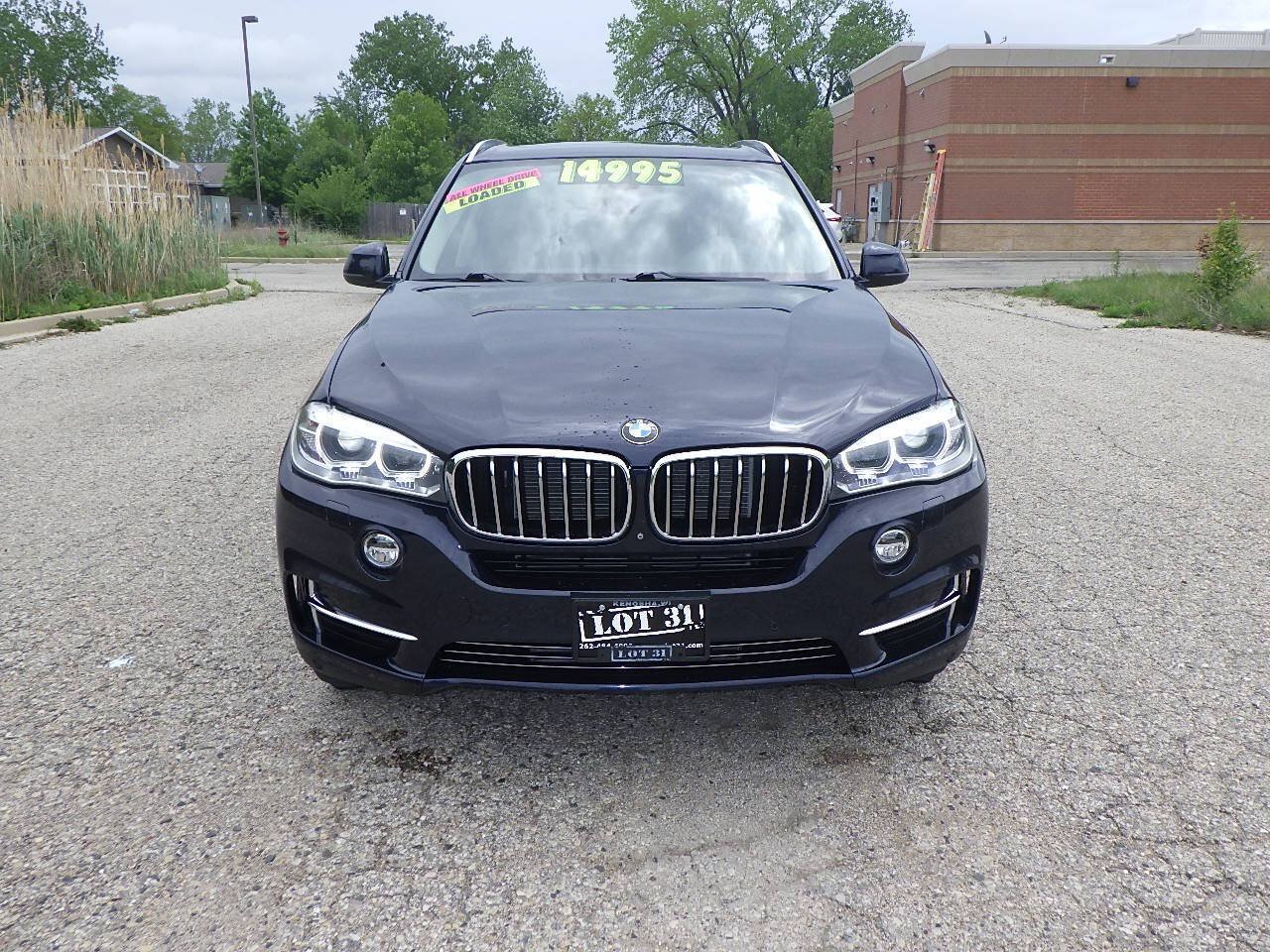 Used 2015 BMW X5 xDrive35i AWD/4WD image 4