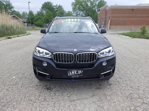 Used 2015 BMW X5 xDrive35i AWD/4WD image 4