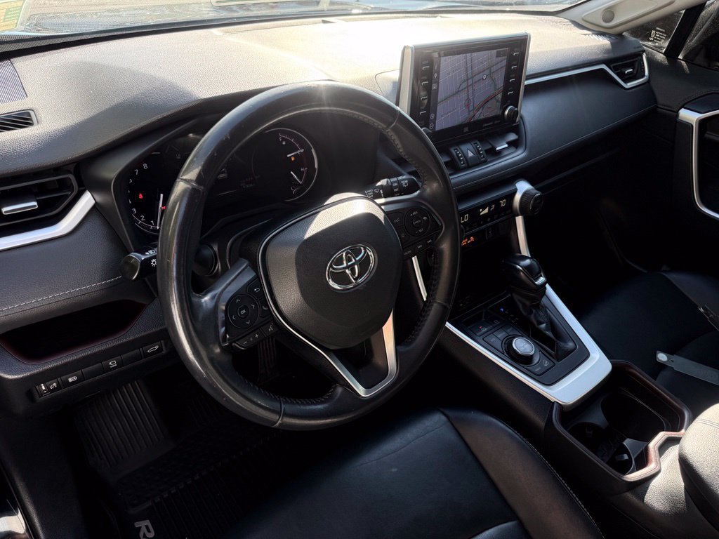 Certified 2019 Toyota RAV4 Limited w/ Advanced Technology Package AWD/4WD image 14