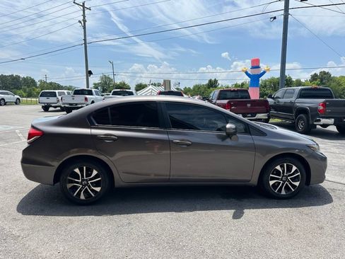 Used 2015 Honda Civic EX image 6