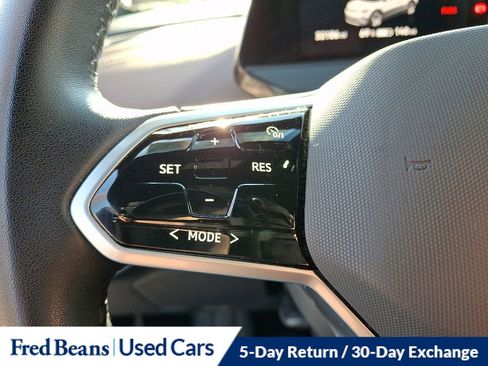 Certified 2023 Volkswagen ID.4 Pro image 21