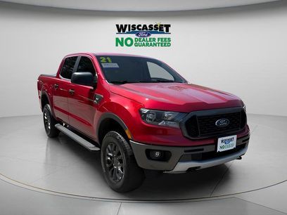 Used 2021 Ford Ranger XLT w/ Equipment Group 302A High