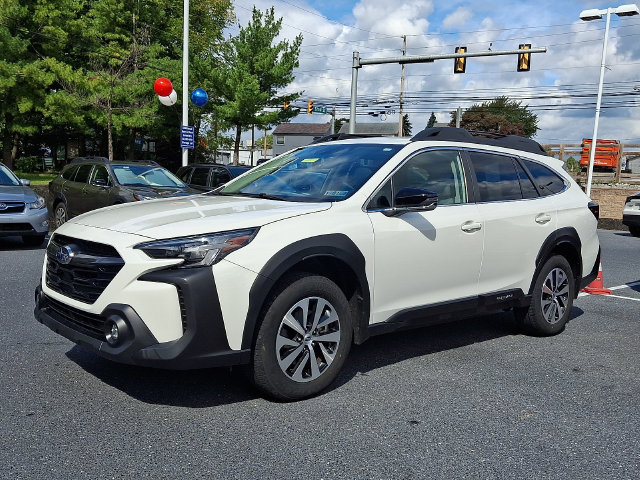 Certified 2024 Subaru Outback Premium w/ Popular Package #1A AWD/4WD image 4