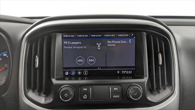 Used 2022 Chevrolet Colorado LT w/ Fleet Safety Package RWD image 22