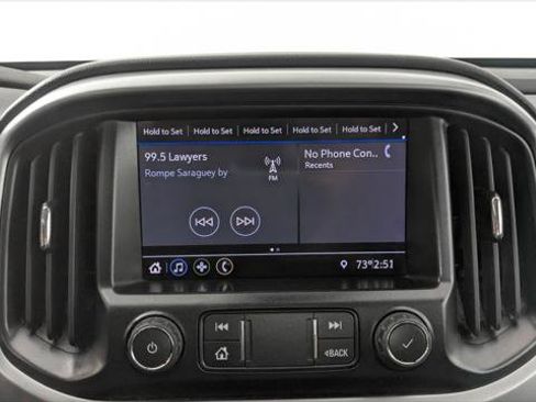 Used 2022 Chevrolet Colorado LT w/ Fleet Safety Package RWD image 22
