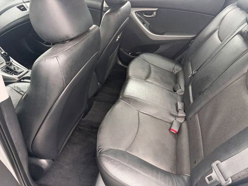 Used 2015 Hyundai Elantra Sport w/ Option Group 04 FWD image 11