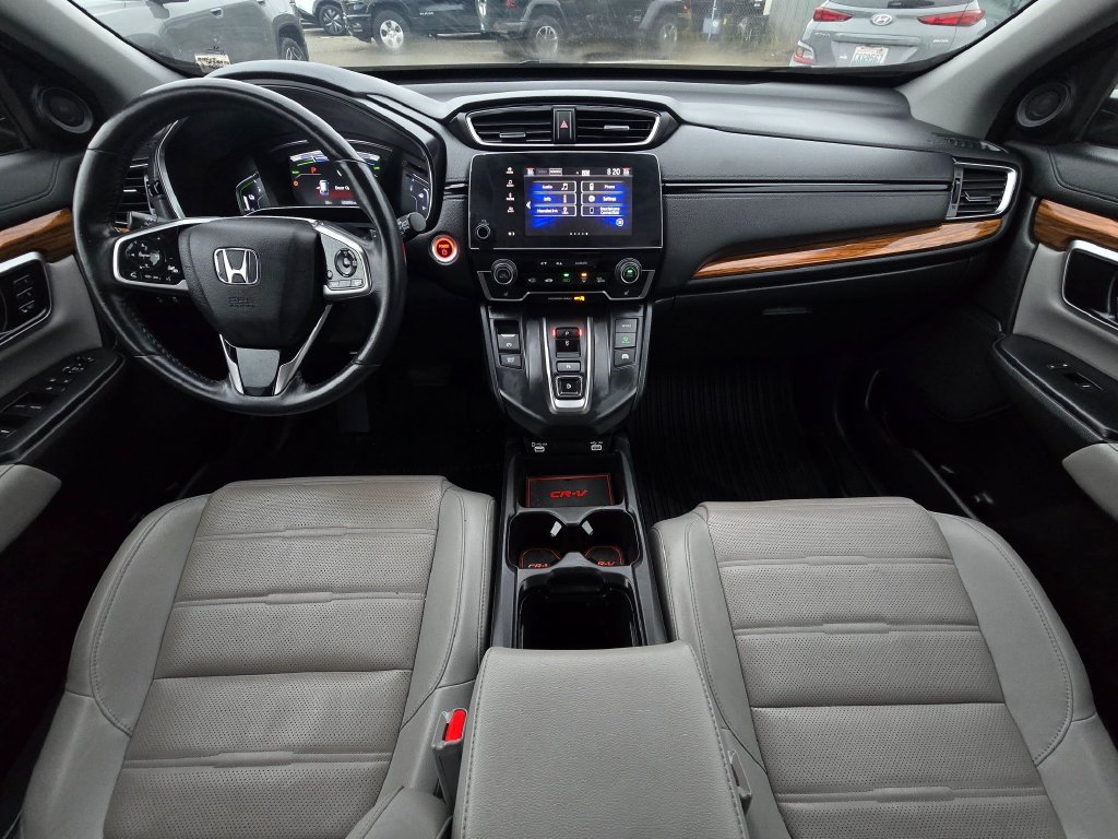 Used 2022 Honda CR-V EX-L image 17