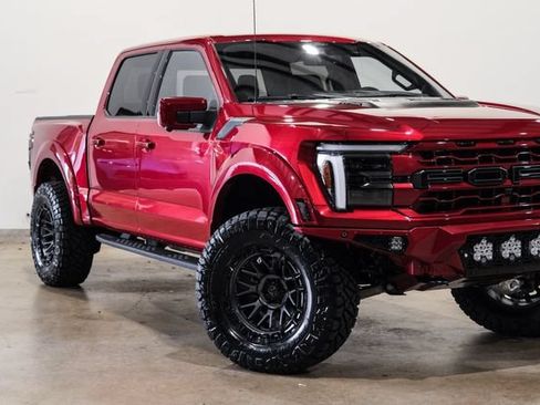Used 2026 Ford F150 Raptor AWD/4WD image 29