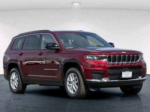 New 2026 Jeep Grand Cherokee L 4WD image 5