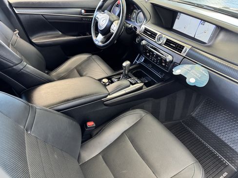 Used 2018 Lexus GS 350 F Sport w/ Preferred Accessory Package RWD image 22