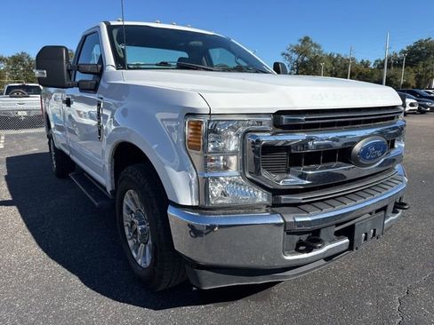 Used 2022 Ford F350 XL w/ STX Appearance Package image 3