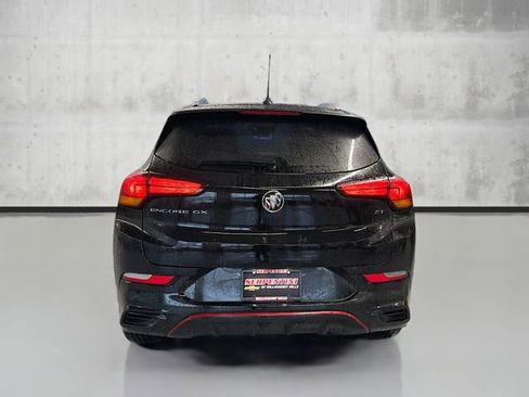 Certified 2023 Buick Encore GX Select w/ Sport Touring Package image 6