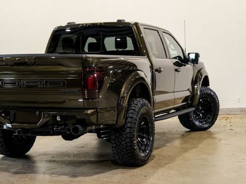 Used 2026 Ford F150 Raptor AWD/4WD image 36