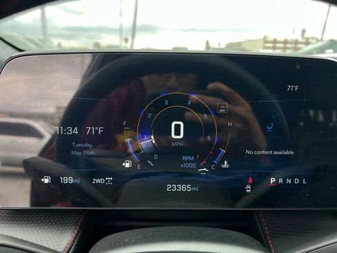 Used 2025 Chevrolet Equinox RS w/ Safety and Technology Package AWD/4WD image 10