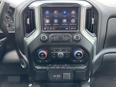 Used 2022 Chevrolet Silverado 1500 LT Trail Boss AWD/4WD image 12