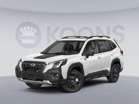 Used 2023 Subaru Forester Wilderness AWD/4WD image 1