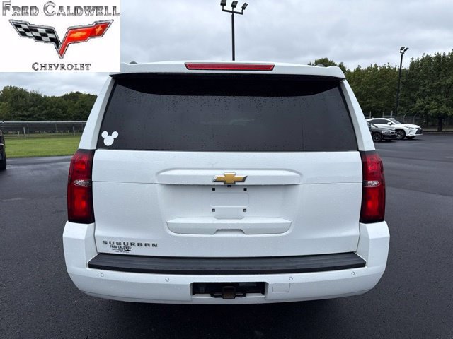 Used 2020 Chevrolet Suburban LT AWD/4WD image 4