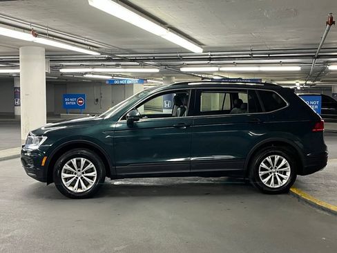 Used 2019 Volkswagen Tiguan SE w/ Panoramic Sunroof Package AWD/4WD image 31