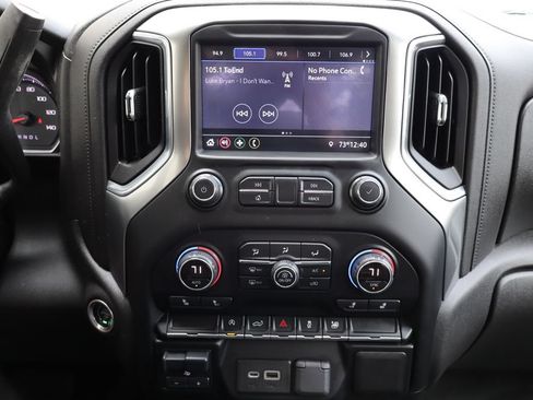 Used 2020 Chevrolet Silverado 1500 RST w/ All-Star Edition AWD/4WD image 6
