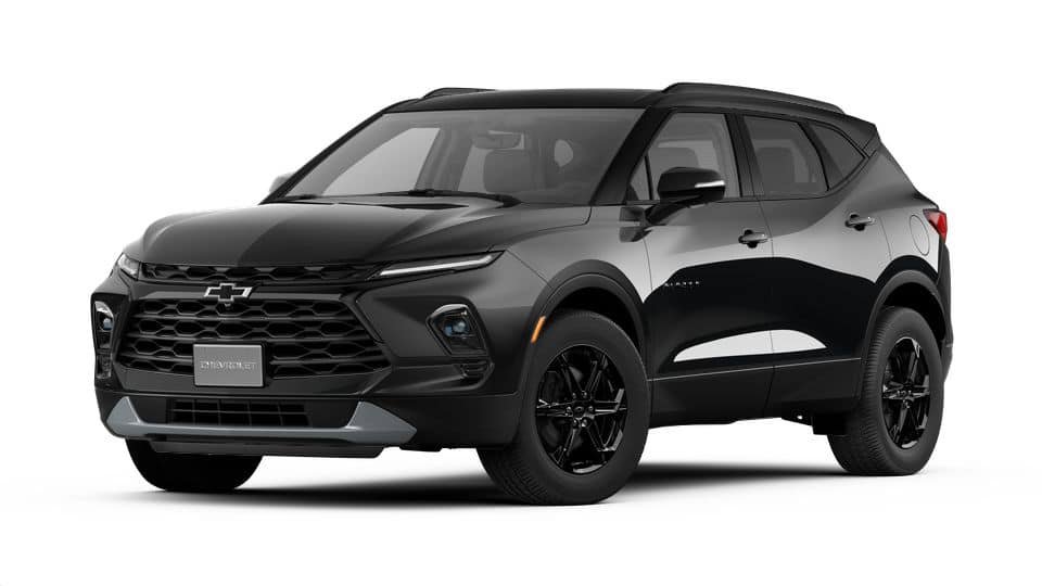 New 2026 Chevrolet Blazer LT w/ Sound & Technology Package AWD/4WD image 49