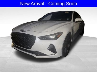 Used 2020 Genesis G70 3.3T w/ Sport Package