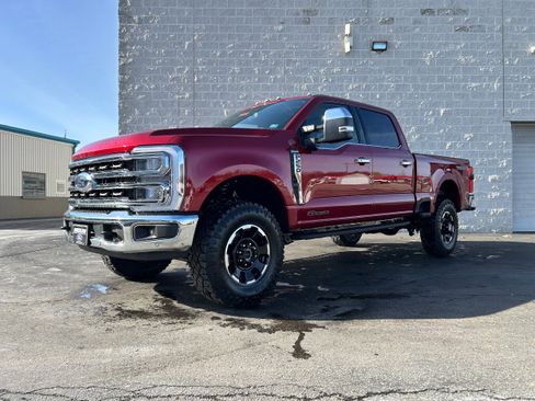 New 2026 Ford F250 King Ranch w/ Tremor Off-Road Package AWD/4WD image 3