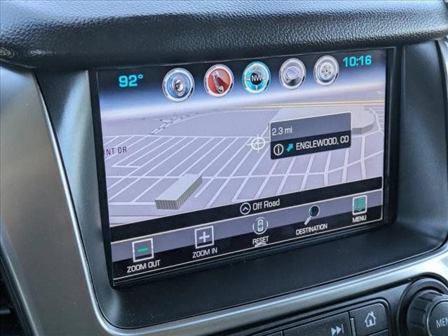 Used 2019 Chevrolet Suburban Premier AWD/4WD image 14
