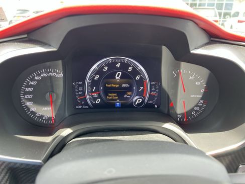 Used 2016 Chevrolet Corvette Z06 w/ 2LZ Preferred Equipment Group RWD image 18
