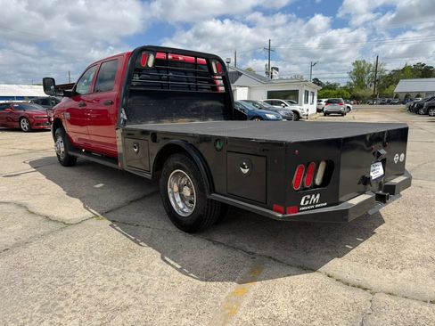 Used 2018 RAM 3500 Tradesman w/ Chrome Appearance Group image 3