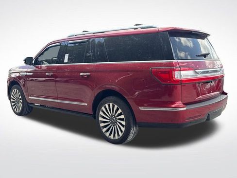 Used 2019 Lincoln Navigator L Reserve w/ Cargo Package AWD/4WD image 3