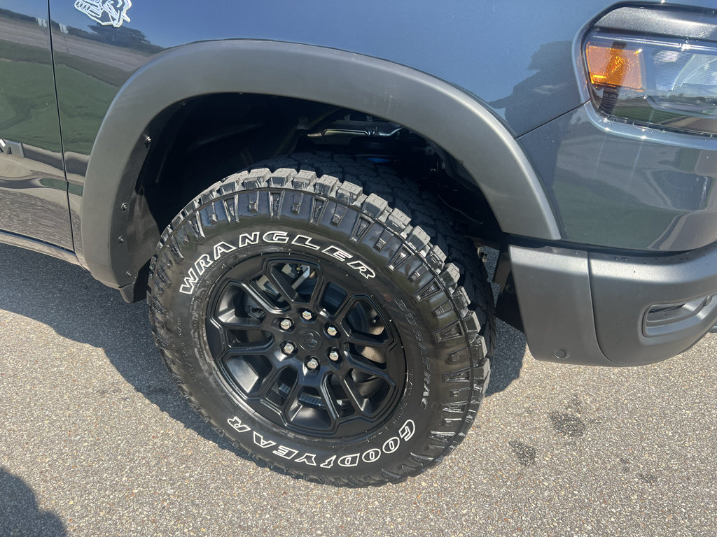 New 2026 RAM 1500 Rebel w/ Rebel Level 2 Equipment Group AWD/4WD image 10