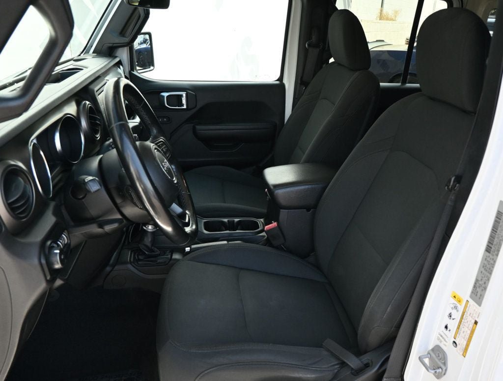 Used 2019 Jeep Wrangler Unlimited Sport S AWD/4WD image 15